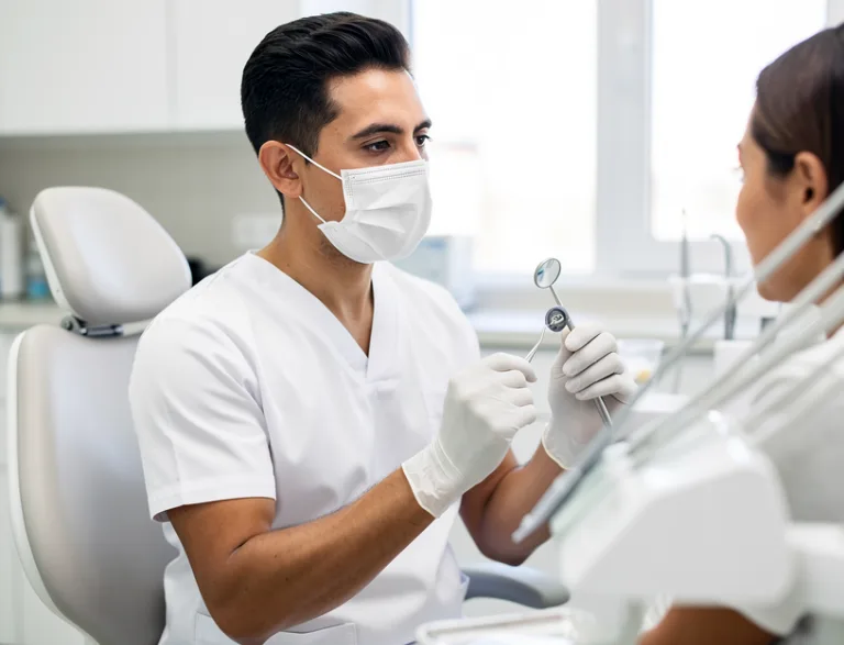 dentist Tam O'Shanter-Sullivan